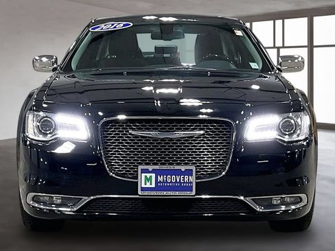 Used 2016 Chrysler 300 C AWD/4WD image 2