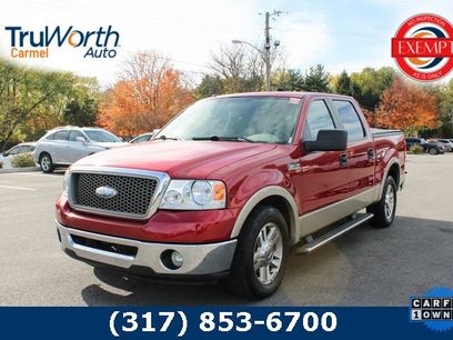 Used 2007 Ford F150 Lariat