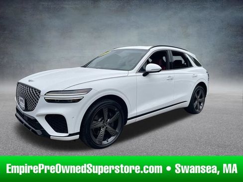 Used 2023 Genesis GV70 2.5T w/ Sport Prestige Package AWD/4WD image 1