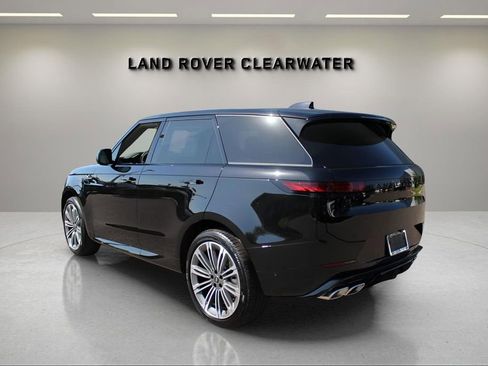 New 2025 Land Rover Range Rover Sport Dynamic SE AWD/4WD image 3