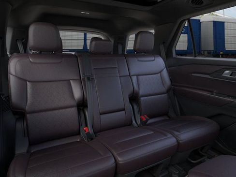 New 2026 Ford Explorer Platinum AWD/4WD image 11