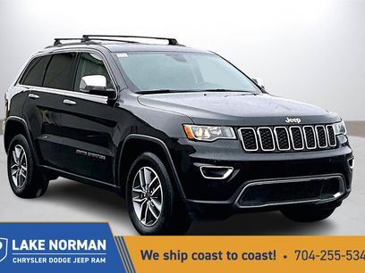 Used 2021 Jeep Grand Cherokee Limited