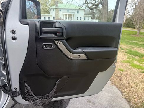 Used 2014 Jeep Wrangler Unlimited Sport w/ Quick Order Package 24S image 41