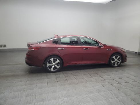 Used 2020 Kia Optima S FWD image 10