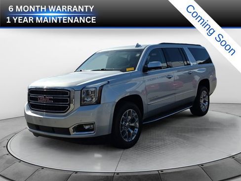 Used 2016 GMC Yukon XL SLT w/ Enhanced Security Package image 1