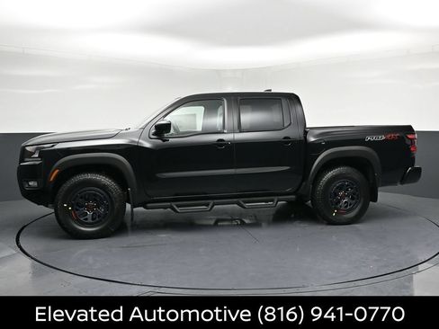 Certified 2026 Nissan Frontier PRO-4X w/ Pro-4x Convenience Package AWD/4WD image 2