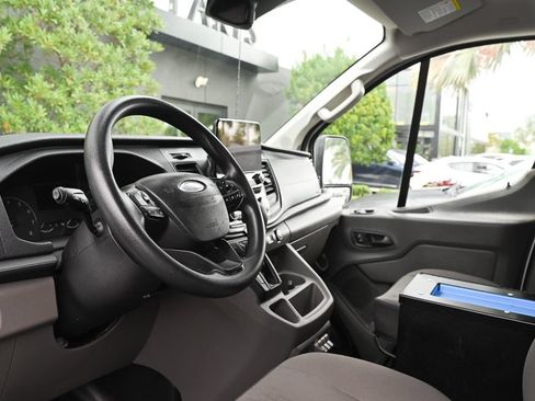 Used 2020 Ford Transit 150 Low Roof w/ Upfitter Package RWD image 12