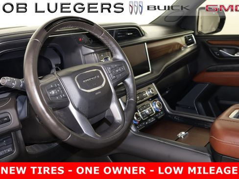 Certified 2023 GMC Yukon XL Denali Ultimate image 11