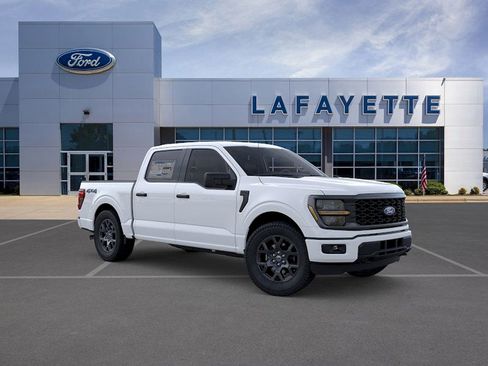 New 2026 Ford F150 STX w/ Equipment Group 200A image 7