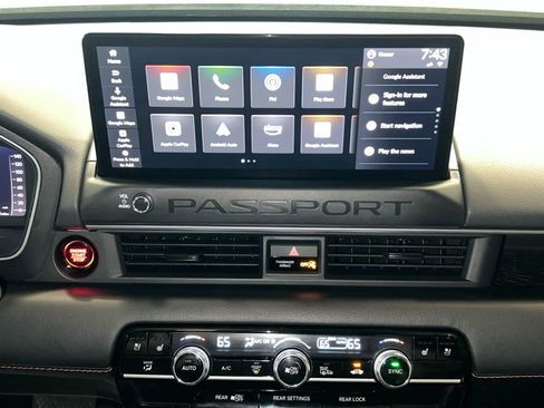 Certified 2026 Honda Passport TrailSport Elite image 31