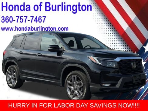 Used 2023 Honda Passport EX-L image 9