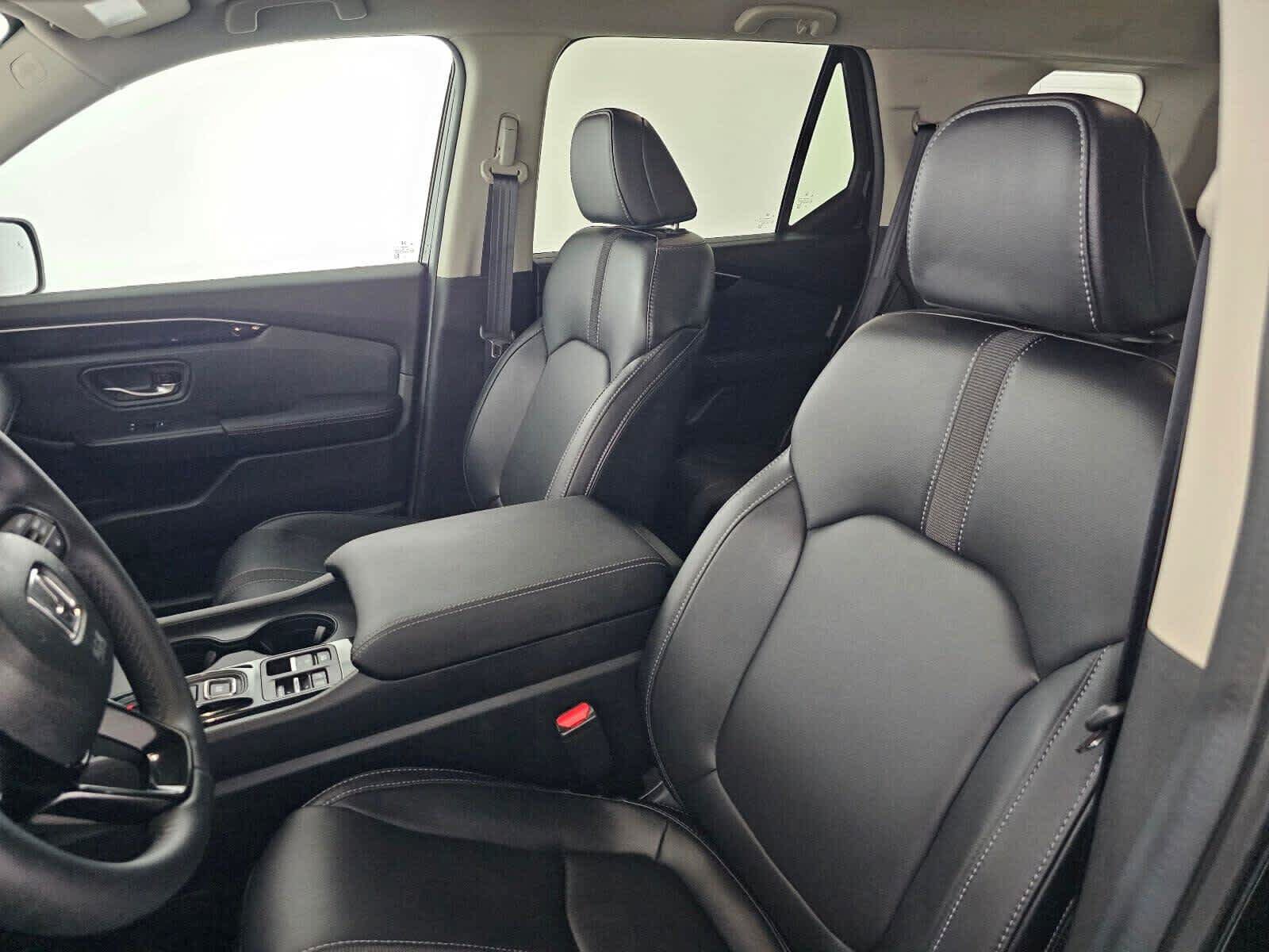 Certified 2026 Honda Passport RTL image 22