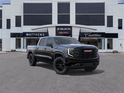 New 2026 GMC Sierra 1500 Elevation image 1