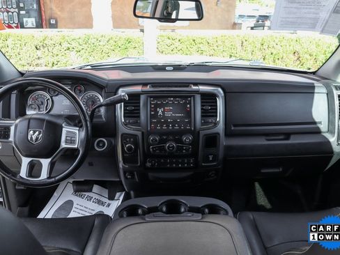 Used 2018 RAM 2500 Laramie w/ Sport Appearance Group image 24