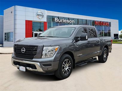 Certified 2024 Nissan Titan SV w/ SV Convenience Package