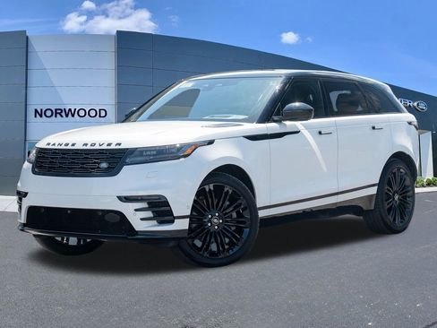 New 2025 Land Rover Range Rover Velar Dynamic HSE AWD/4WD image 1