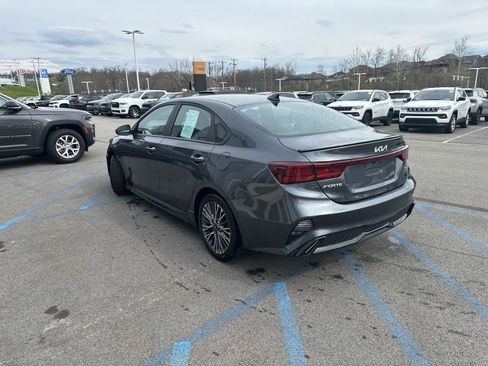 Used 2024 Kia Forte GT-Line w/ GT-Line Premium Package image 4