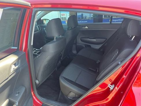Used 2021 Kia Sportage LX w/ LX AWD Popular Package image 26