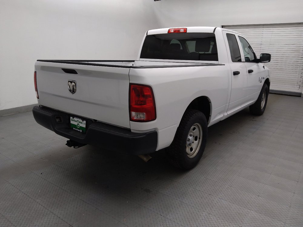 Used 2020 RAM 1500 Tradesman RWD image 9