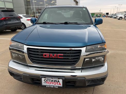 Used 2012 GMC Canyon SLE image 9