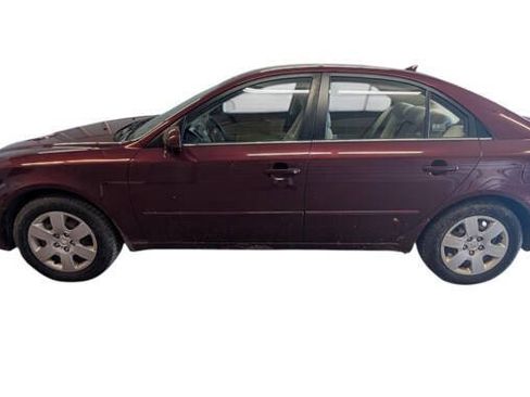 Used 2009 Hyundai Sonata GLS w/ Popular Equipment Pkg 2 FWD image 2