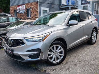 Used 2020 Acura RDX AWD