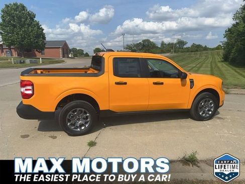 New 2026 Ford Maverick XLT w/ Equipment Group 301A AWD/4WD image 10