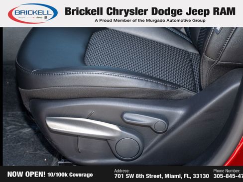 Used 2026 Jeep Compass Latitude AWD/4WD image 27