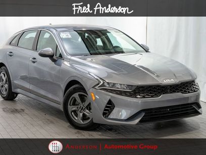 Used 2022 Kia K5 LX
