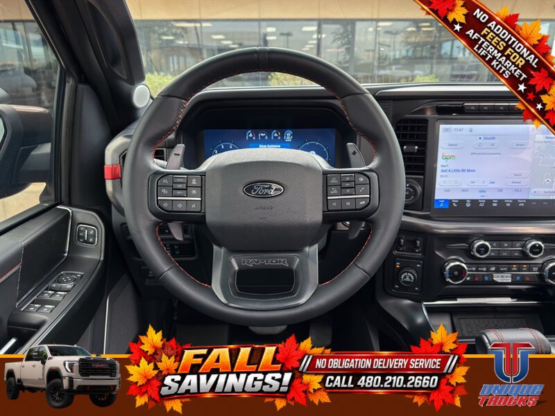 Used 2024 Ford F150 Raptor AWD/4WD image 35