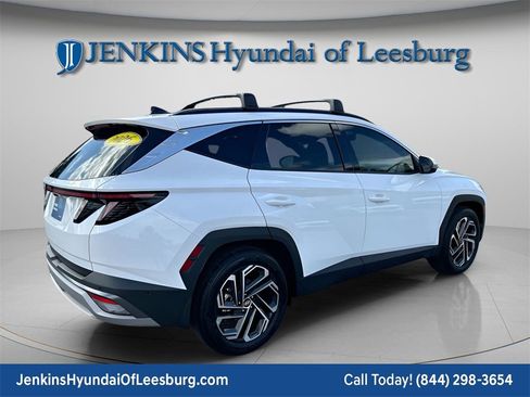Certified 2026 Hyundai Tucson Limited image 5