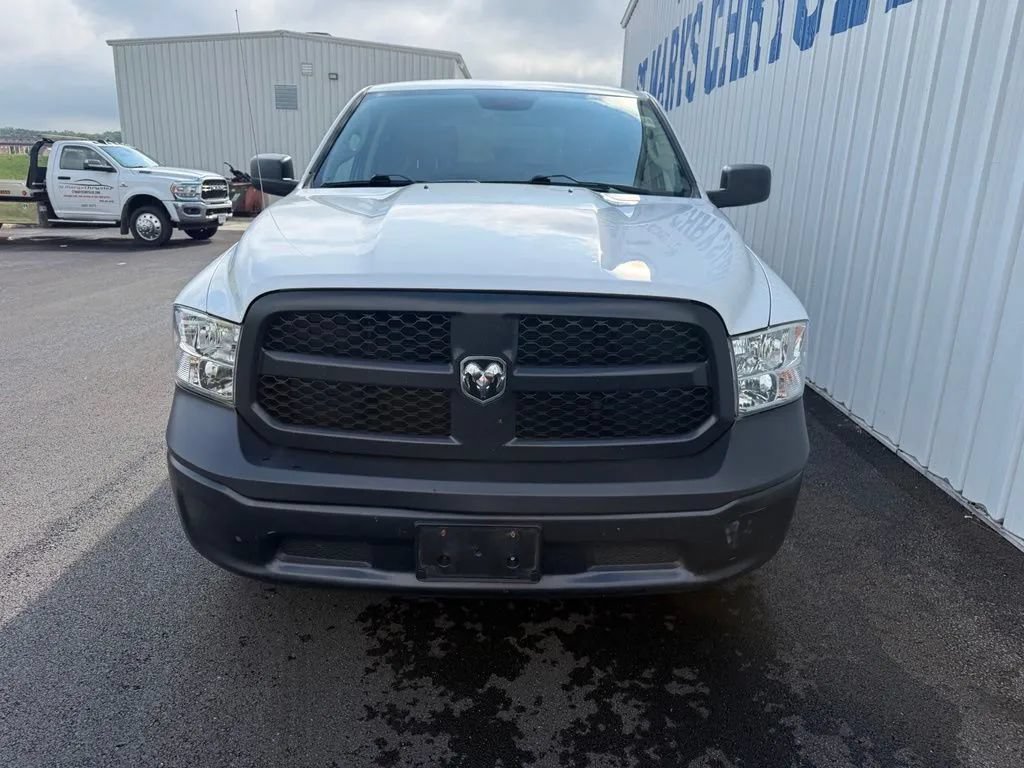 Used 2019 RAM 1500 Tradesman AWD/4WD image 3