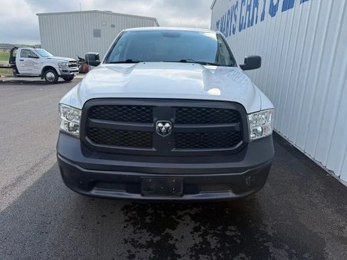 Used 2019 RAM 1500 Tradesman AWD/4WD image 3