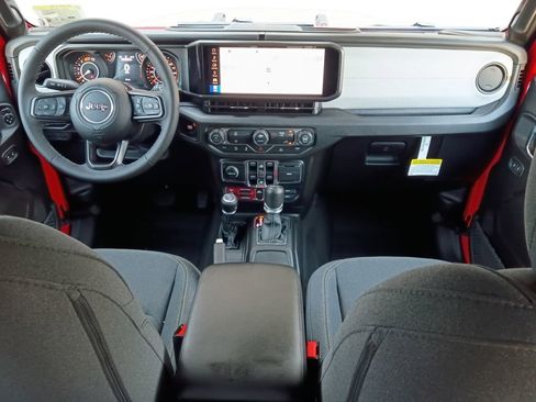 New 2026 Jeep Wrangler Unlimited Sport AWD/4WD image 20