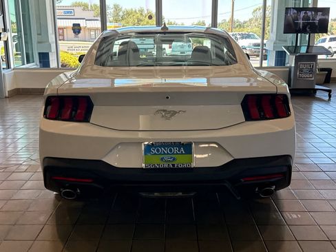 New 2026 Ford Mustang Coupe RWD image 6