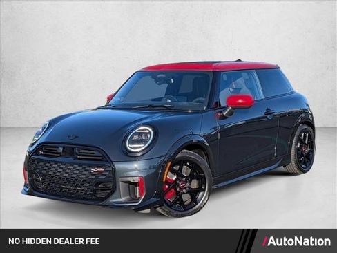 Used 2025 MINI Cooper John Cooper Works FWD image 1
