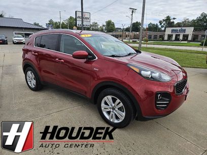 Used 2017 Kia Sportage LX w/ LX Popular Package
