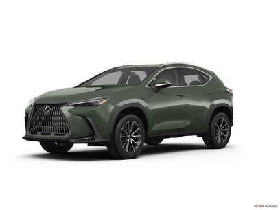 New 2026 Lexus NX 350h AWD w/ Premium Package