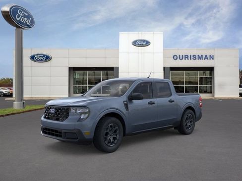 New 2026 Ford Maverick XLT w/ Equipment Group 301A AWD/4WD image 8