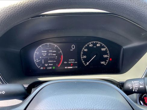 Used 2025 Honda CR-V EX image 26