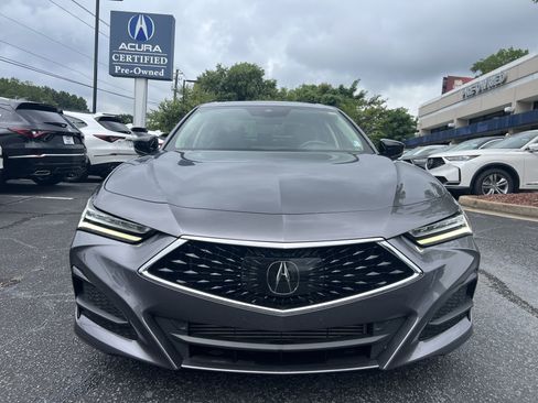 Certified 2023 Acura TLX w/ Technology Package FWD image 7