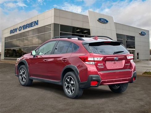 Used 2018 Subaru Crosstrek 2.0i Premium w/ Eyesight System image 3