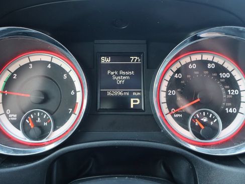 Used 2012 Dodge Durango Citadel w/ Trailer Tow Group IV AWD/4WD image 35