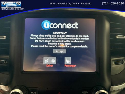 Used 2021 RAM 1500 Big Horn image 19