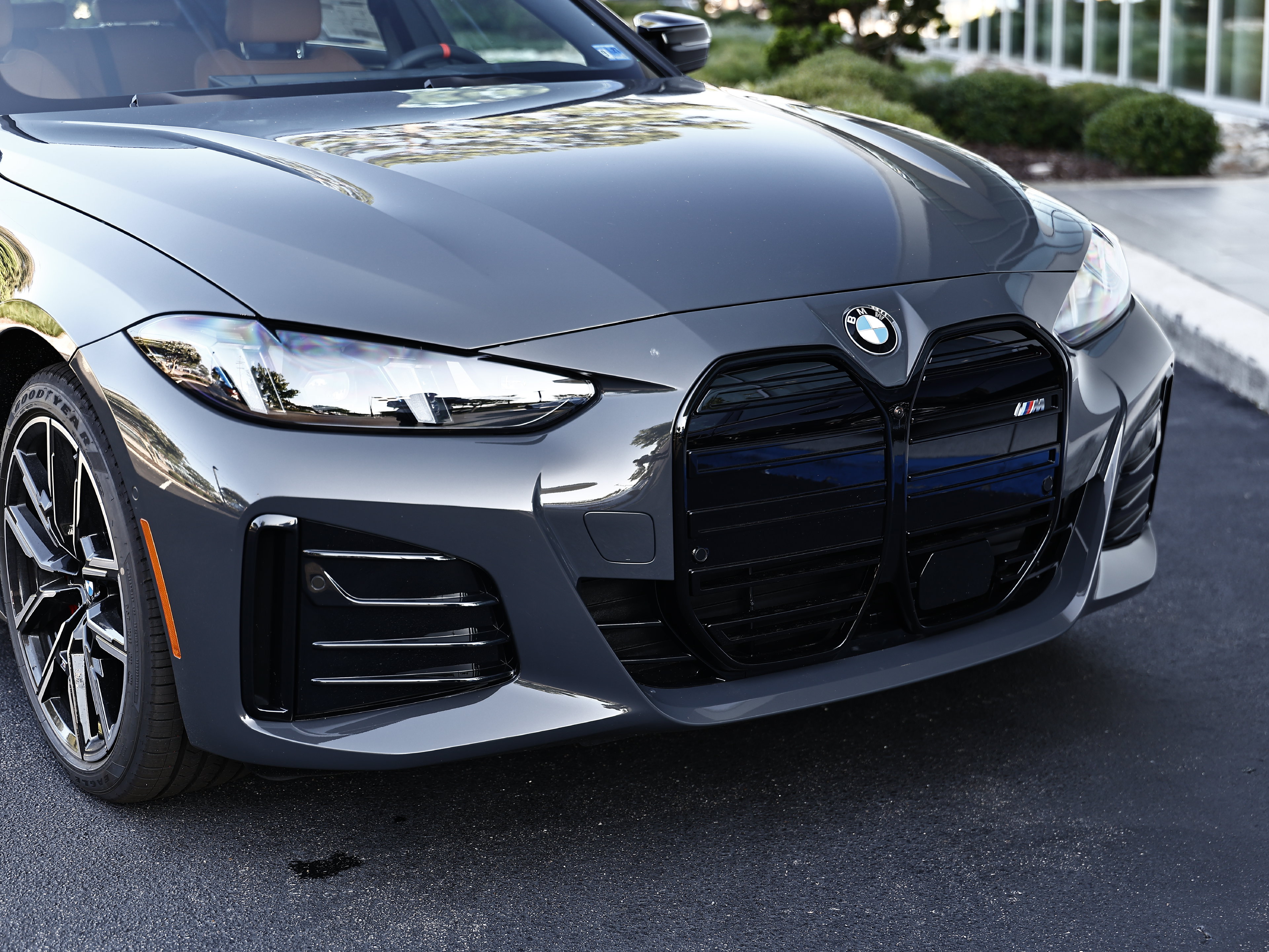 New 2026 BMW i4 M60 w/ Premium Package AWD/4WD image 2