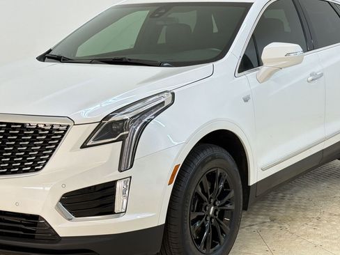 Used 2021 Cadillac XT5 Luxury FWD image 20