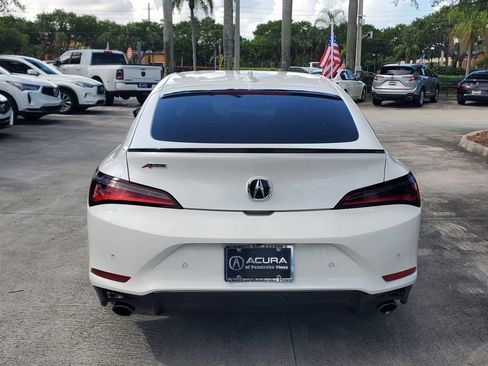 Used 2024 Acura Integra A-Spec FWD image 6