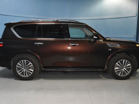 Used 2022 Nissan Armada SL image 28