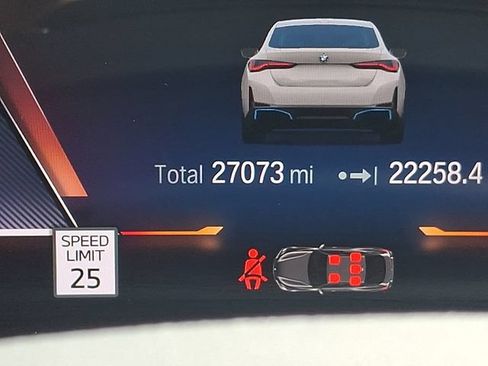 Used 2023 BMW i4 eDrive35 w/ Premium Package RWD image 23