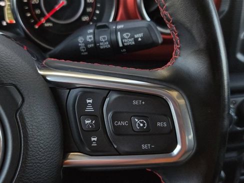 Used 2021 Jeep Wrangler Unlimited Rubicon w/ Safety Group AWD/4WD image 29